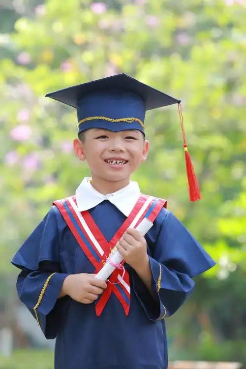 【最美毕业照】卓艺新城幼儿园果班