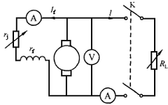 并励发电机的自励和运行特性解决方案华强电子网