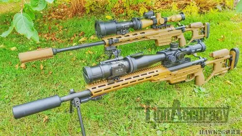 原创评测:芬兰sako trg a1步枪 高精度枪械家族最新成员