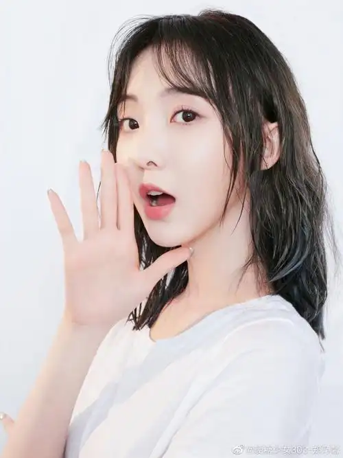 硬糖少女303郑乃馨