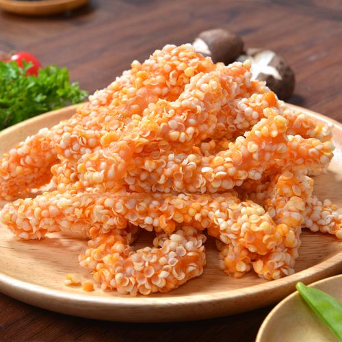 金锣900g雪花鸡柳半成品冷冻油炸小吃无骨鸡肉肉制品