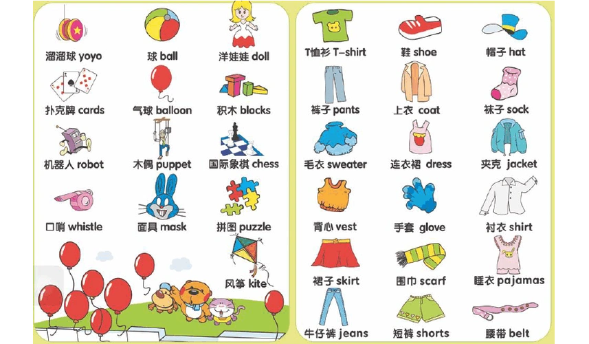 最新自制-洪恩幼儿500词-儿童英语单词卡片-打印版.doc