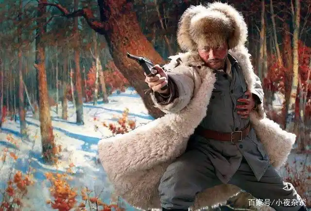 东北抗联英雄杨靖宇,年仅35岁壮烈牺牲,连日军都无比佩服他