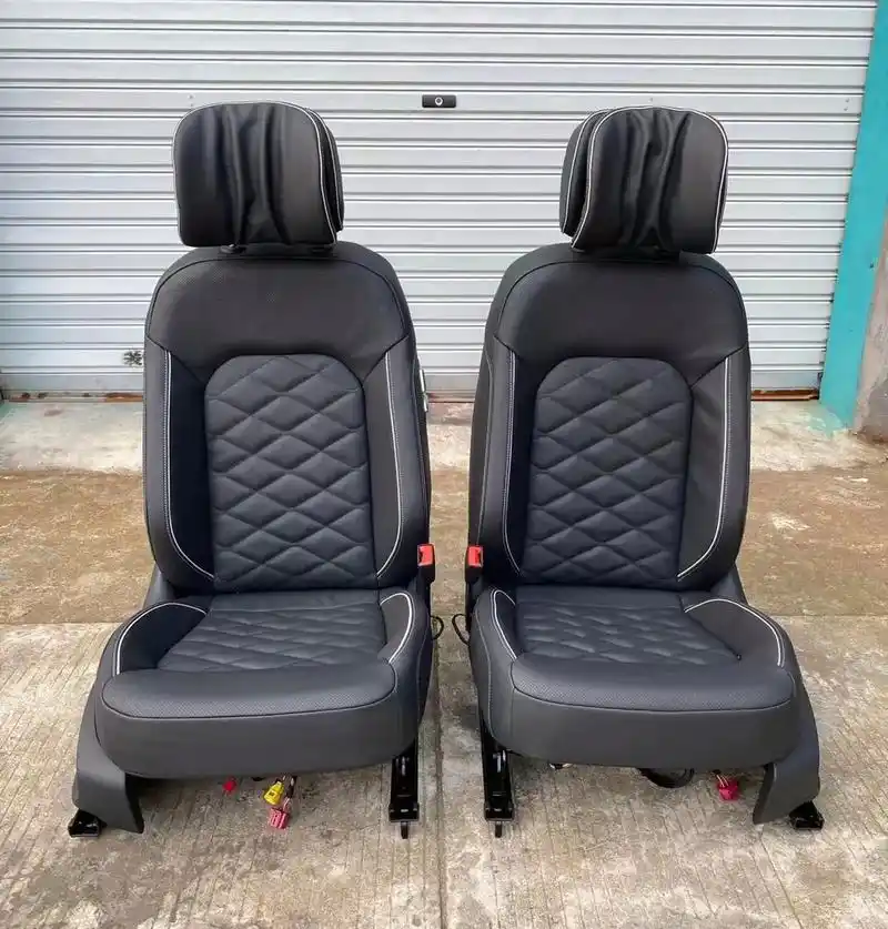 汽车座椅改装.#汽车座椅改装 #大众途昂 #途昂x #座椅通 - 抖音
