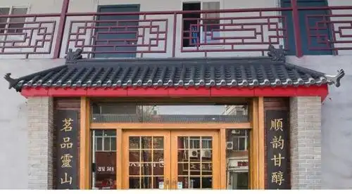 佛山门头装饰瓦仿古瓦屋檐