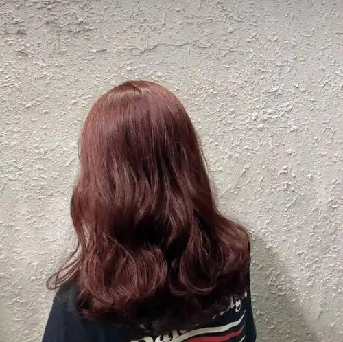 ins热门发色|红茶拿铁任何光线下都是神仙发色!