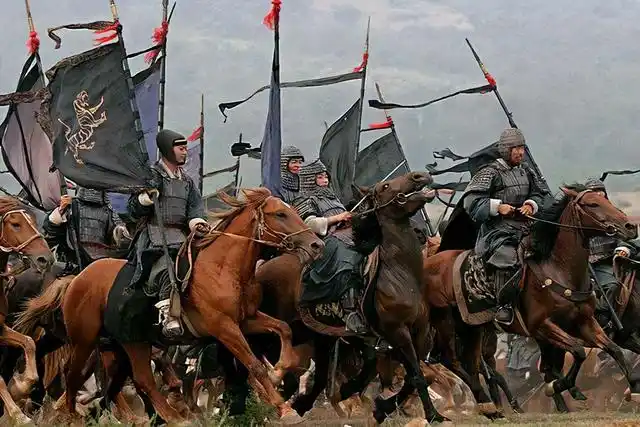 古代弓箭的弊端