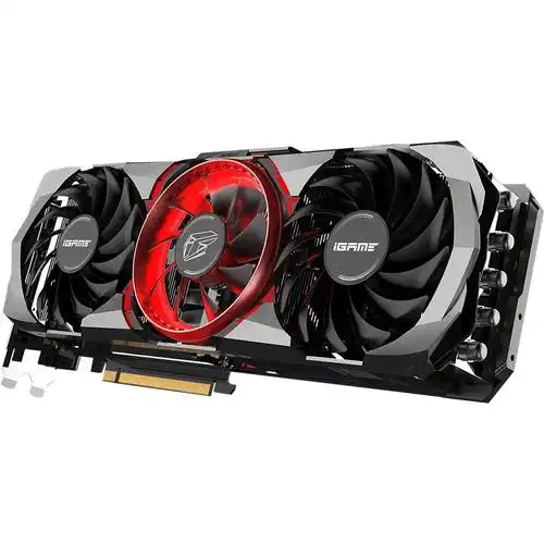 七彩虹rtx3060显卡3060ti火神ad oc台式电脑主机游戏独显2060 12g