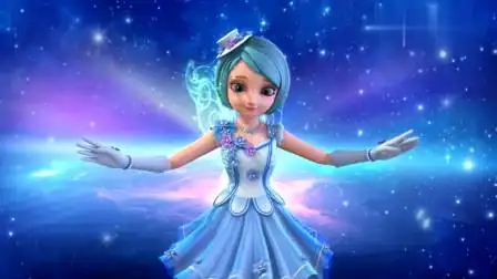 星学院:小月理解守护的含义,千佳老师都惊讶了!