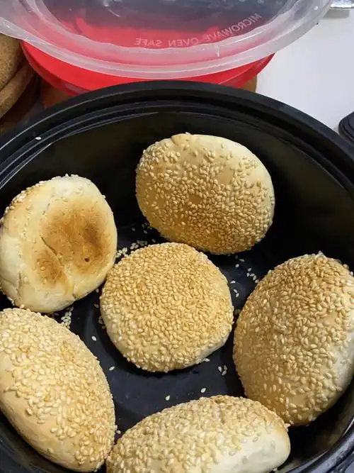 香香脆脆福清光饼