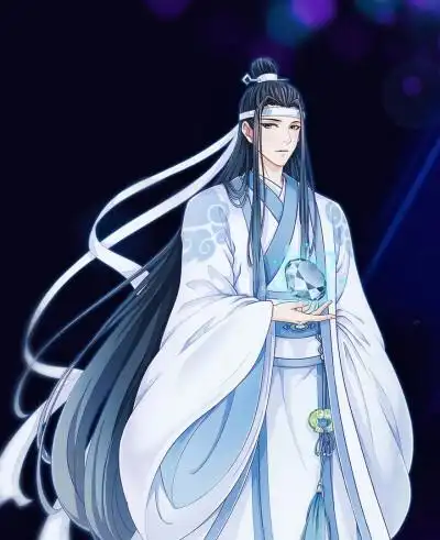 《魔道祖师》蓝忘机