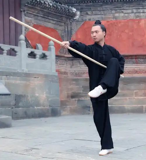 武术棍白蜡杆武术棍木棍棍子少林齐眉棍表演长短棍杆腊棍棒太极棍实木