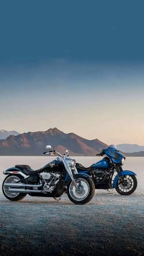 手机壁纸丨机车特刊