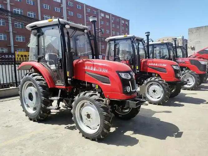 2021新疆销量前10机型,路通904拖拉机魅力在哪儿?