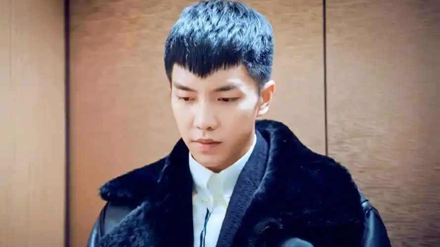 李升基《花游记》剧照图片桌面壁纸