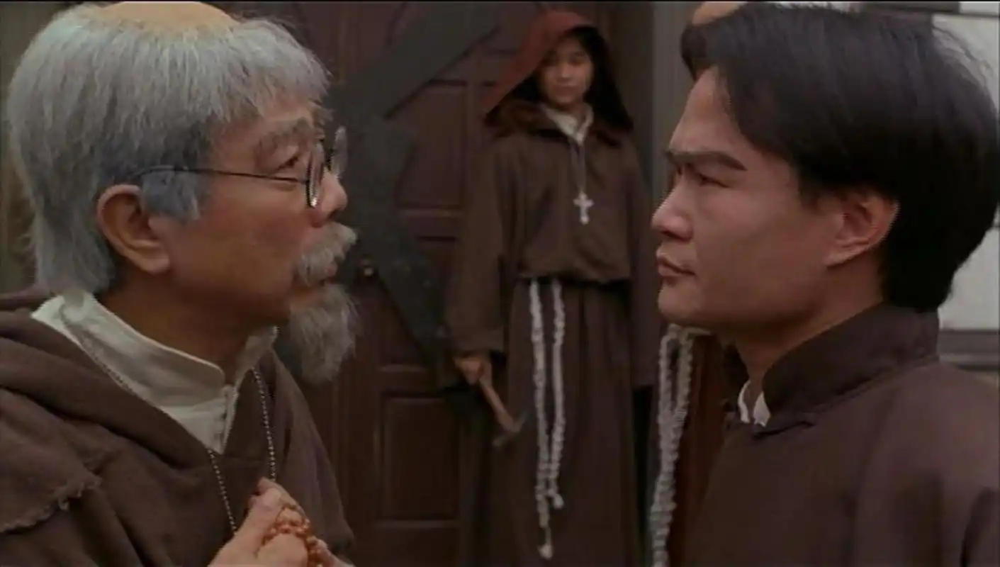 《驱魔道长》是由午马执导,林正英,午马等主演的一部喜剧僵尸电影