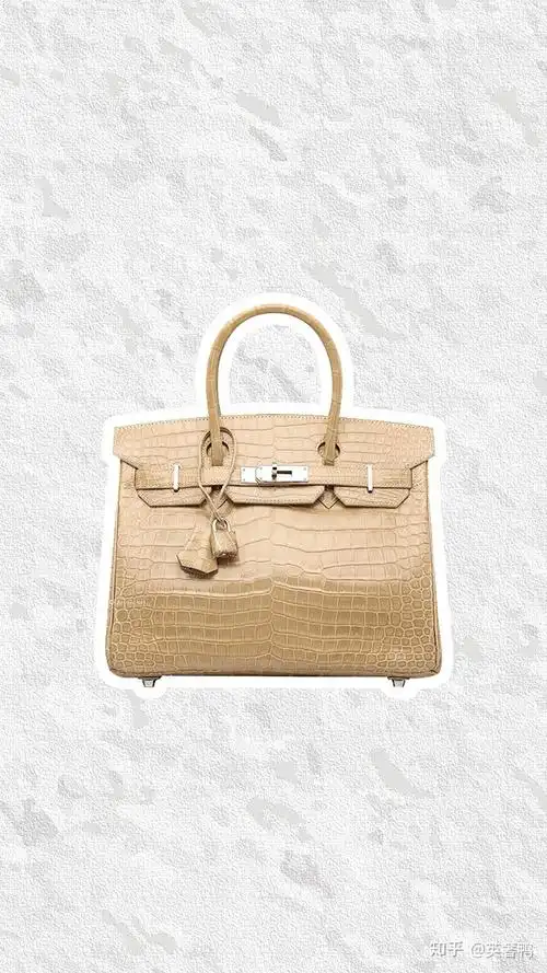 爱马仕经典款 - 知乎