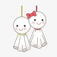 抱着晴天娃娃的头像 抱晴天娃娃玩偶头像_微信头像图片大全