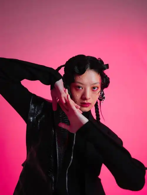 出片了商业摄影 |商业人像|#人像摄影