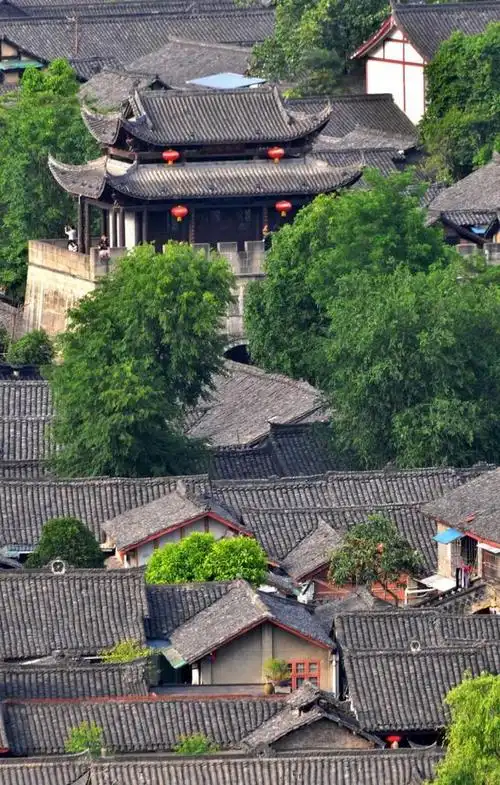 四川五天四夜旅游攻略四川旅游景点推荐四川景区妇女节福利