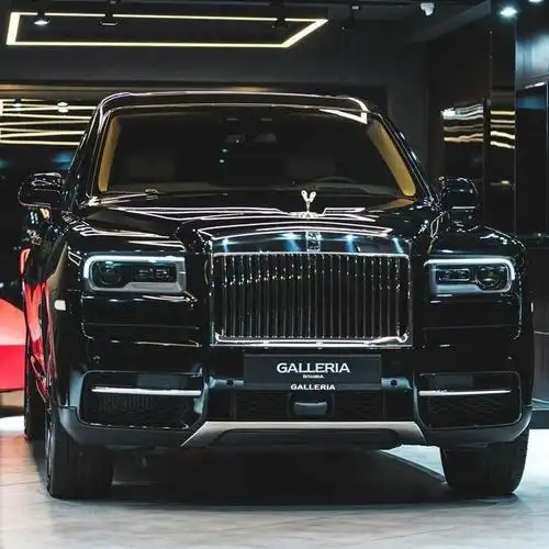 劳斯莱斯跑车怎么样 劳斯莱斯库里南rolls-royce cullinan _什么值得