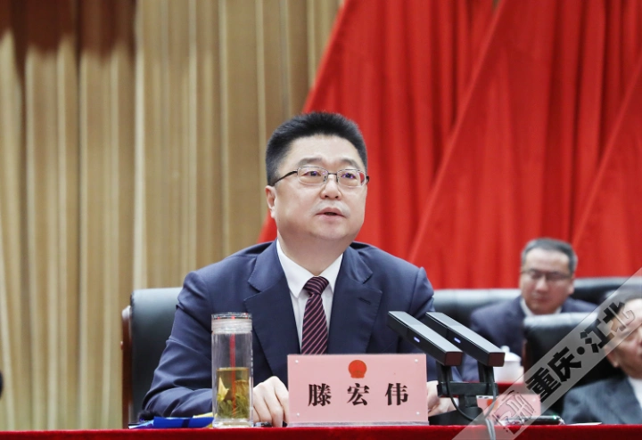 江北区十九届人大一次会议胜利闭幕 - 重庆市江北区人民政府