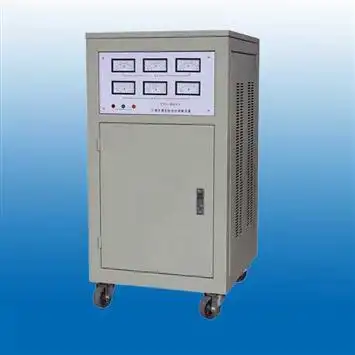 三相交流稳压器