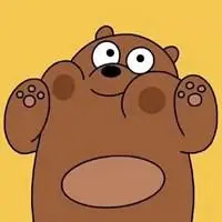 情侣熊头像呆萌_微信头像图片大全