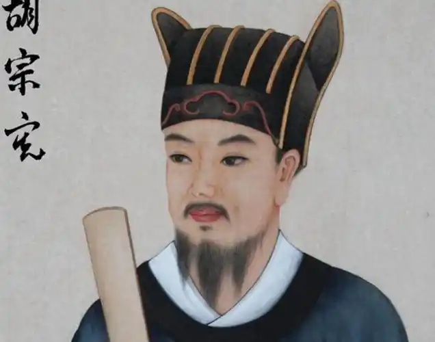 揭秘明朝厉害人物胡宪宗:用五十袋大米,毒死三千日本倭寇_胡宗宪_明军