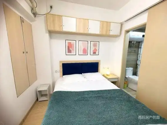 公寓28平,绿地u 未来中心(慧谷中心)二手房,30万,1室0厅,1卫,28平米