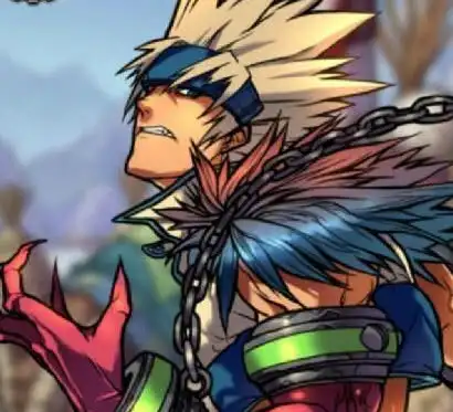 dnf最初的4个角色是我感觉最帅的也是最有个性的