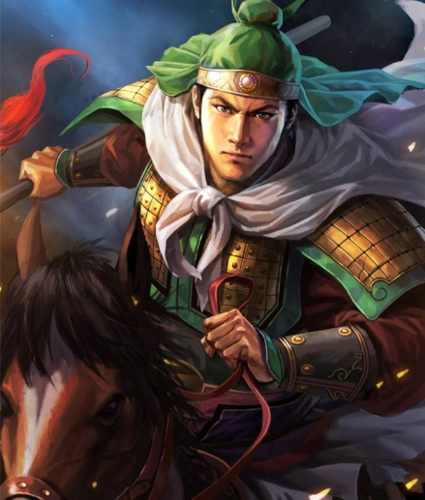 三国志2017手游姜维怎么样 技能属性及图鉴一览