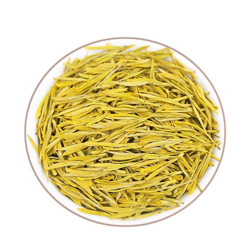 黄金芽黄茶2021新茶黄金芽绿茶白茶高山三都茶 两份5