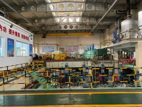 原料预处理车间"标准化"系列之文明生产现场