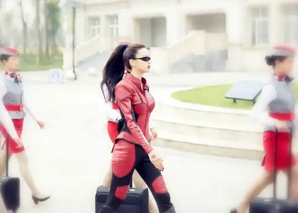 【图】全员加速中的女猎人英气十足 贾乃亮自曝体力不如女子