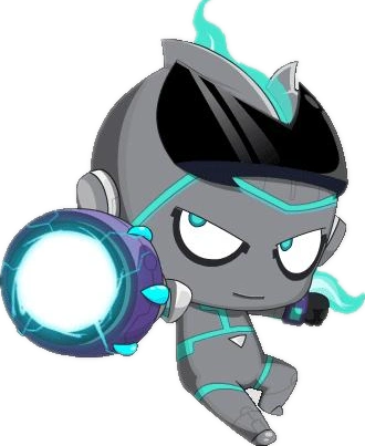 伽罗(《开心宝贝》 男主角之一)