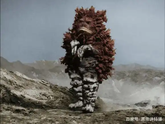 奥特曼中最弱小的怪兽!他们大概是只假怪兽?