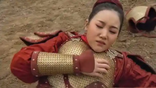 扈三娘之死,亦是水泊梁山的一个势衰的隐喻.