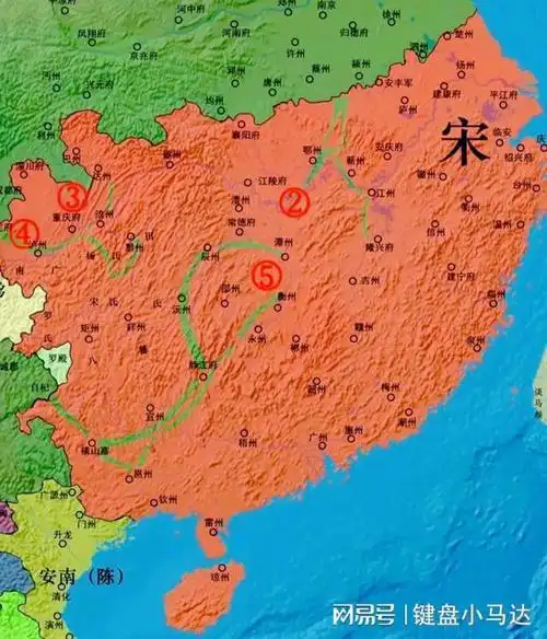 南宋为什么坚持了这么久