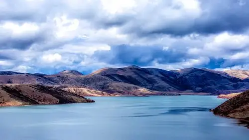 每一幅都是绝美的电脑屏保桌面图,有一种醉美叫"昌都"