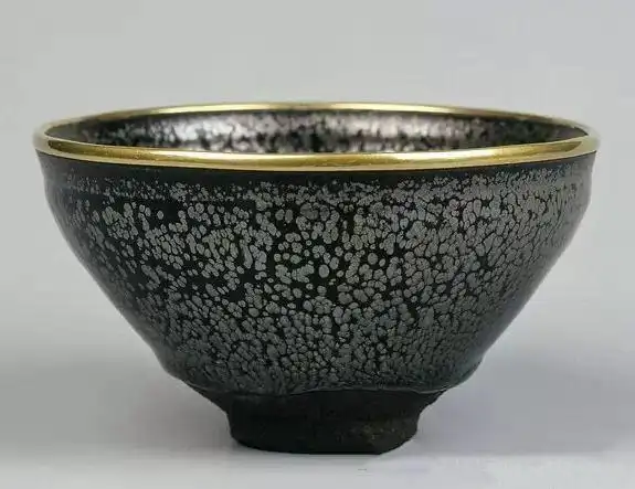 如果你无法拥有整个星空 那就拥有一个谢松青做的建盏