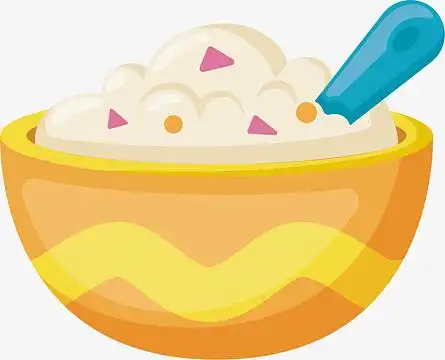 矢量图美味可口的饭(1507x1218)aipng年夜饭艺术字(544x816)png卡通