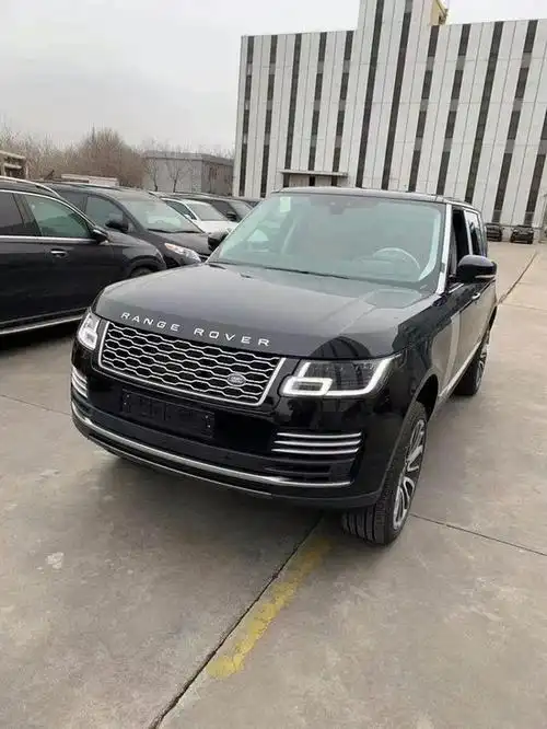 路虎揽胜行政加长版港口降价元旦促销中