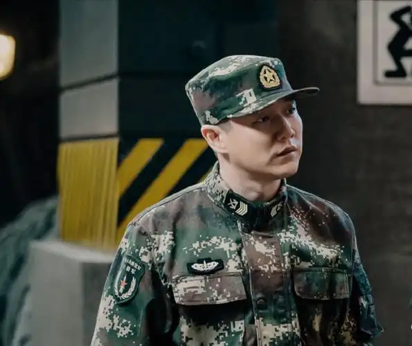 《号手就位》十大帅哥 个个英姿勃发 李易峰陈星旭肖央于波 谁最帅?