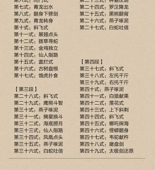 陈式陈氏太极拳教学视频初学者自学教程老架一路24式光盘dvd碟片