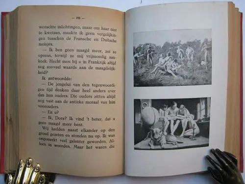 naturisme; lot met 7 uitgaven over naturisme en