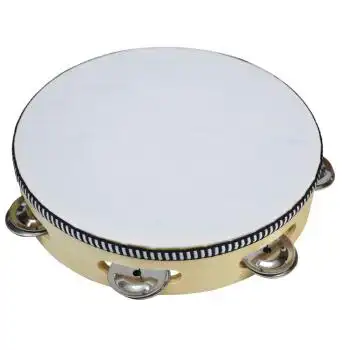 新疆舞手鼓 奥尔夫打击乐器铃鼓手鼓新疆舞蹈儿童幼儿园早教手摇铃手