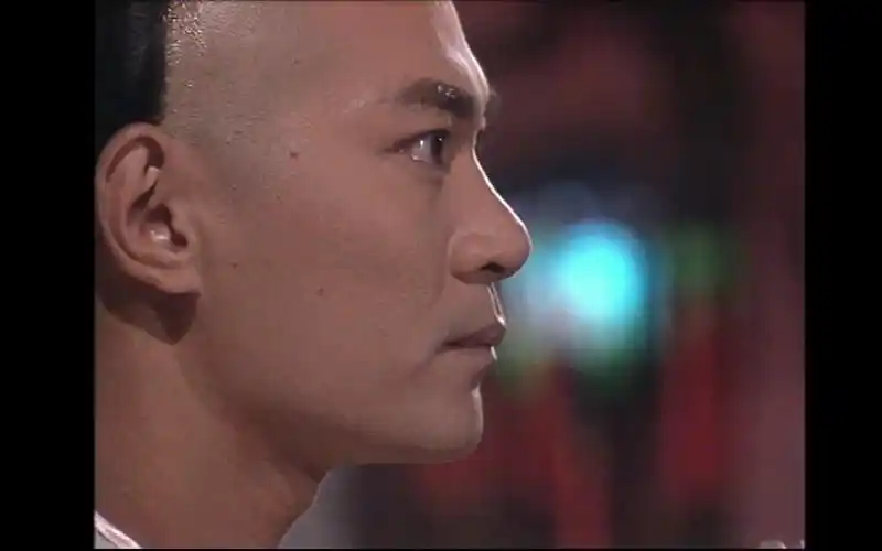 【1994年atv剧】《君临天下》江华cut3(粤语有字幕)