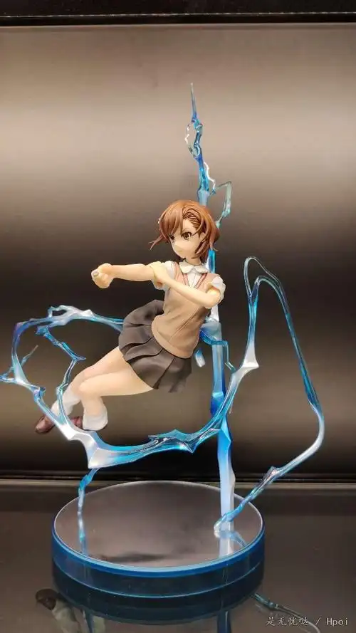 相册:某科学的超电磁炮 御坂美琴 电击公主 by 是无忧哒 | hpoi手办