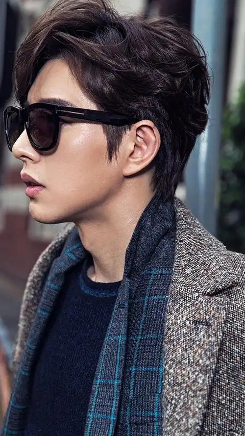 韩国演员朴海镇写真iphone6s壁纸朴海镇韩国明星长腿帅哥韩国帅哥演员